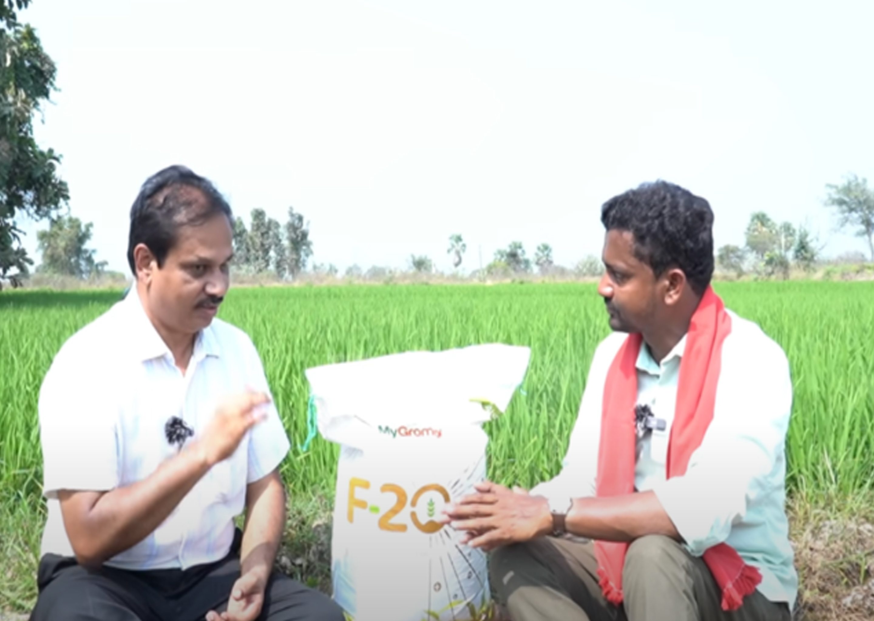 Gromor F-20 Overview